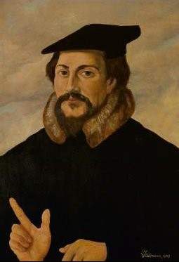 From Your Pastor: John Calvinâ€™s Pilgrim Life and Pastoral Teachings: â€œCalvin the Young Scholar and His â€˜Sudden Conversionâ€™â€
