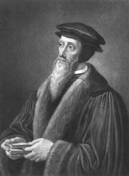 From Your Pastor: John Calvinâ€™s â€˜Institutes of the Christian Religion,â€™ Part 4